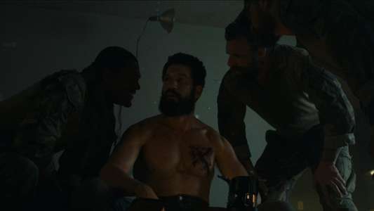 The Punisher: One Last Kill - Backdrops