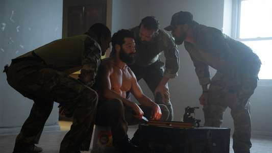 The Punisher: One Last Kill - Backdrops