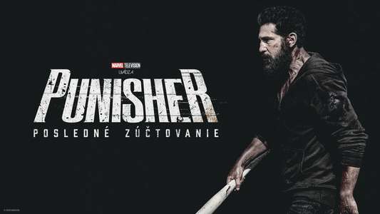 The Punisher: One Last Kill - Backdrops