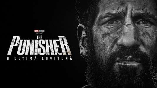 The Punisher: One Last Kill - Backdrops