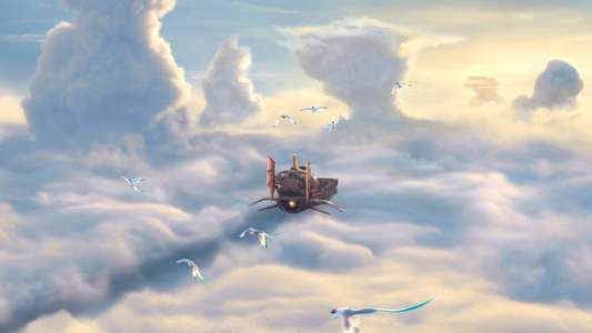 New Gods: Yang Jian - Backdrops