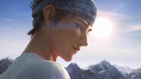 New Gods: Yang Jian - Backdrops