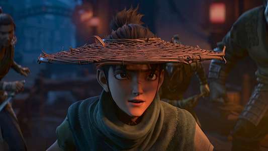 New Gods: Yang Jian - Backdrops