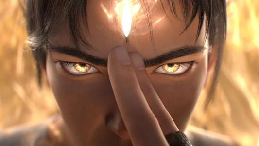 New Gods: Yang Jian - Backdrops
