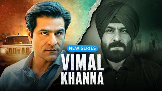 Vimal Khanna - Backdrops