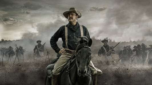 Theodore Roosevelt - Backdrops