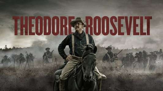 Theodore Roosevelt - Backdrops