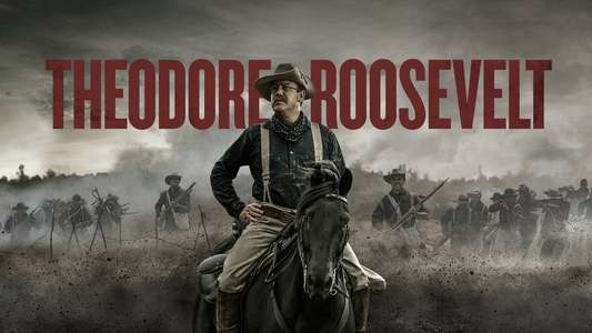 Theodore Roosevelt - Backdrops