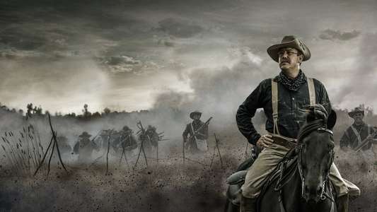 Theodore Roosevelt - Backdrops