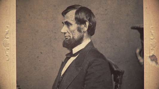 Abraham Lincoln - Backdrops