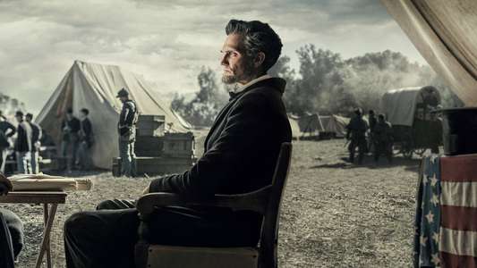 Abraham Lincoln - Backdrops