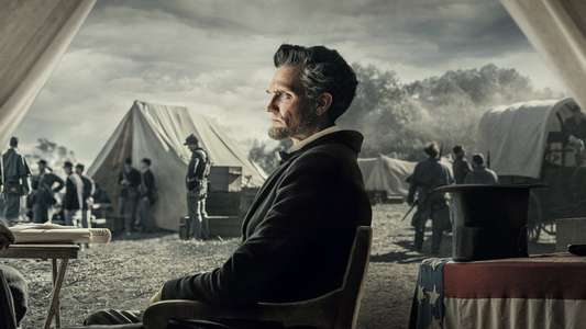 Abraham Lincoln - Backdrops