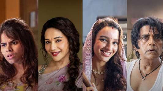 Maa Behen - Backdrops