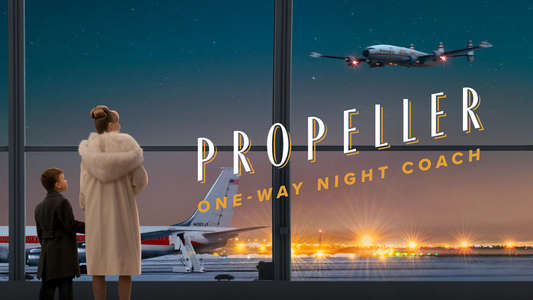 Propeller One-Way Night Coach - Backdrops