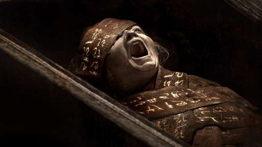 Lee Cronin's The Mummy - Backdrops