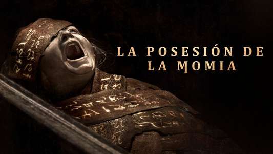Lee Cronin's The Mummy - Backdrops