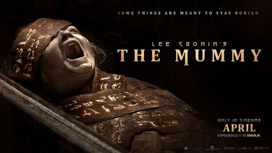 Lee Cronin's The Mummy - Backdrops
