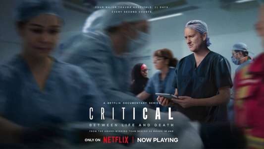 Critical: Between Life and Death - Backdrops