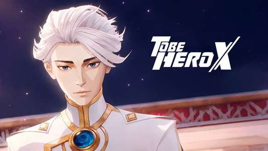 TO BE HERO X - Backdrops