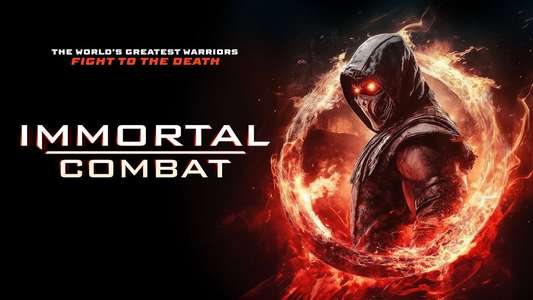 Immortal Combat - Backdrops