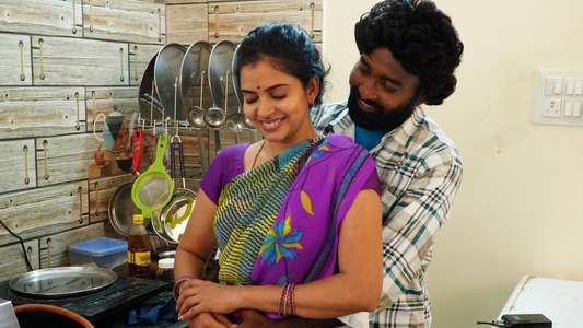 Yaarra Antha Paiyan Naanthan Antha Paiyan - Backdrops