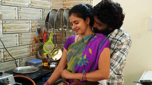 Yaarra Antha Paiyan Naanthan Antha Paiyan - Backdrops