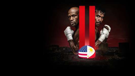 Floyd Mayweather vs. Manny Pacquiao - Backdrops