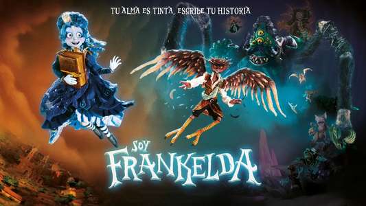 I Am Frankelda - Backdrops