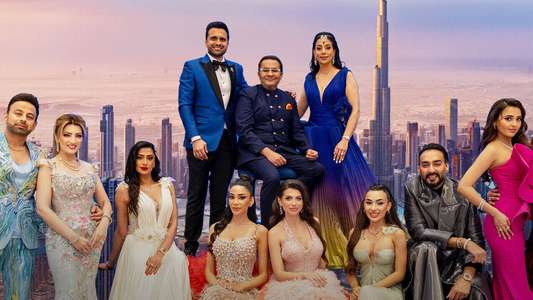 Desi Bling - Backdrops