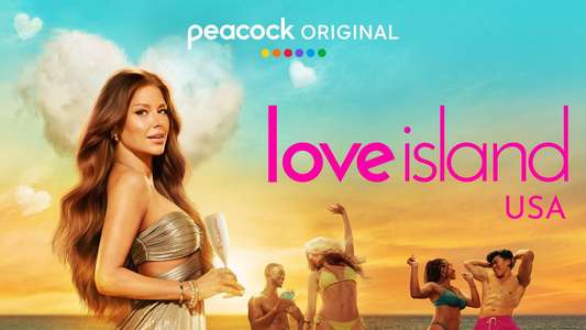 Love Island USA - Backdrops