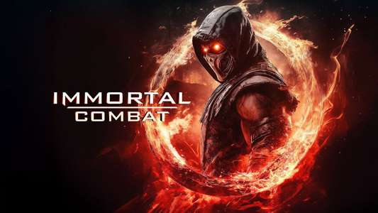 Immortal Combat - Backdrops