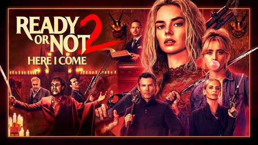 Ready or Not 2: Here I Come - Backdrops