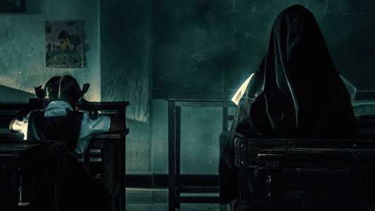 Satan: The Dark - Backdrops