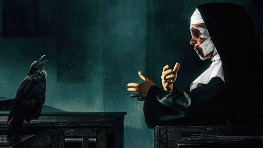 Satan: The Dark - Backdrops