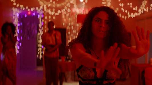 M.I.A. - Backdrops