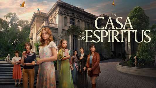 The House of the Spirits - Backdrops