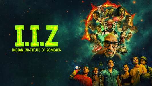 Indian Institute of Zombies - Backdrops