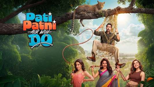 Pati Patni aur Woh Do - Backdrops