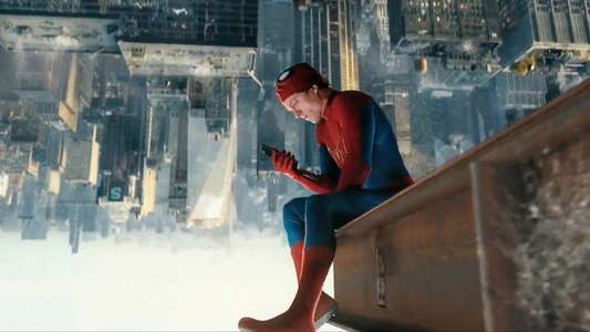 Spider-Man: Brand New Day - Backdrops