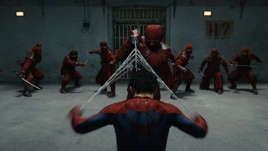 Spider-Man: Brand New Day - Backdrops