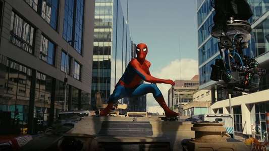 Spider-Man: Brand New Day - Backdrops