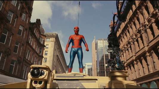 Spider-Man: Brand New Day - Backdrops