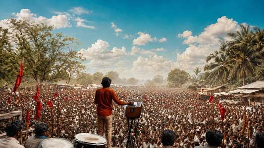 Ilaiyaraaja - Backdrops