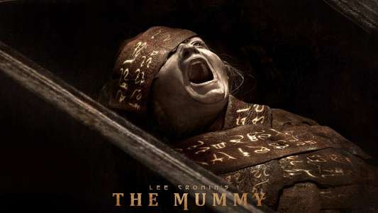 Lee Cronin's The Mummy - Backdrops