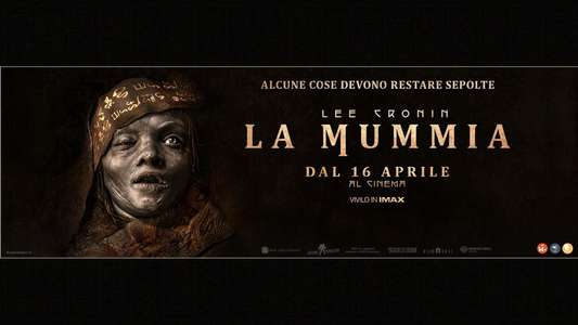 Lee Cronin's The Mummy - Backdrops