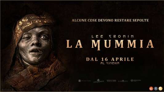 Lee Cronin's The Mummy - Backdrops