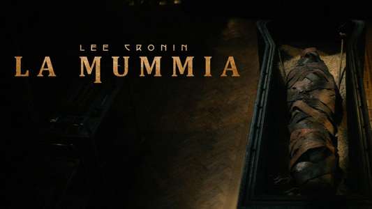 Lee Cronin's The Mummy - Backdrops