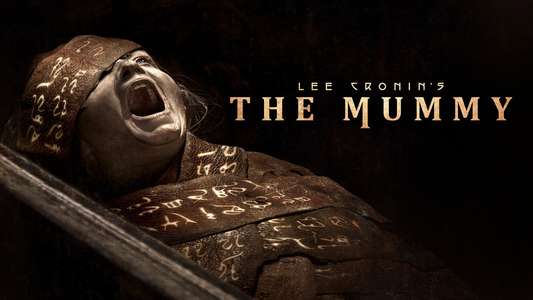 Lee Cronin's The Mummy - Backdrops