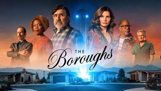 The Boroughs - Backdrops