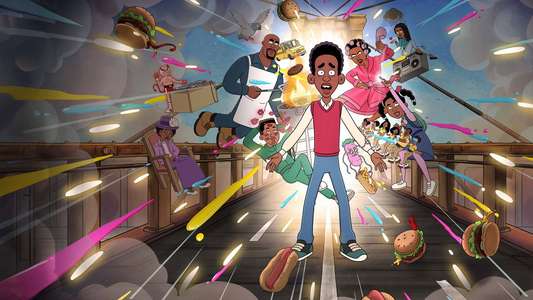 Everybody Still Hates Chris - Backdrops